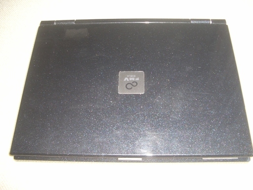 Windows7 ノートパソコン　FMV-BIBLO NF/B50　すぐに使用できます