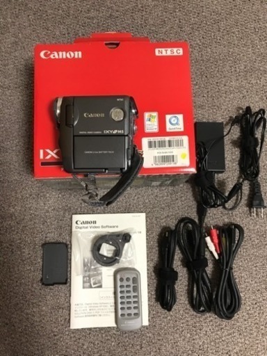 部品取りにどうぞ Canon IXY DV M5