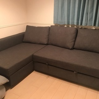 IKEA ソファーベット
