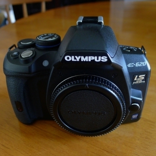 極美品　OLYMPUS E620ボディ　安心の動作保証！