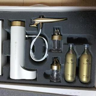 炭酸ミスト フェイスセット 未使用〉PLOSION 炭酸ミストフェイスセット