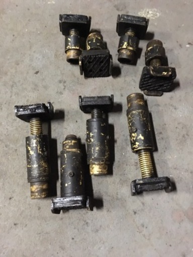 2柱 リフト ビシャモン 自動車 整備 工具 【公式通販】