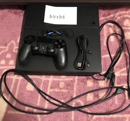 PS4 CUH-1200AB01 ジェットブラック 【中古】