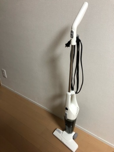 サイクロン式  掃除機 2016年製