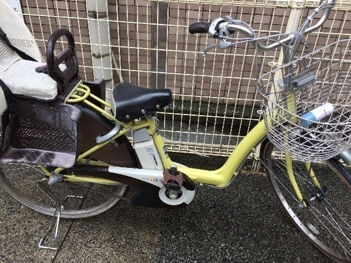 電動自転車