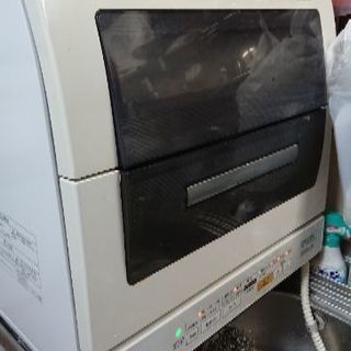 Panasonic製 食器洗浄機 NP-TR5