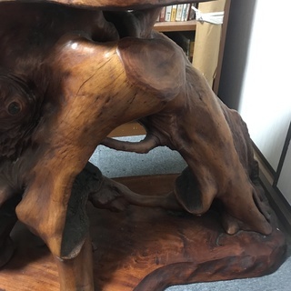 飾台 欅 ケヤキ けや木 