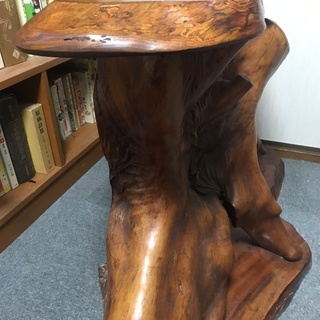 飾台 欅 ケヤキ けや木 