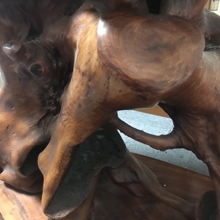 飾台 欅 ケヤキ けや木 