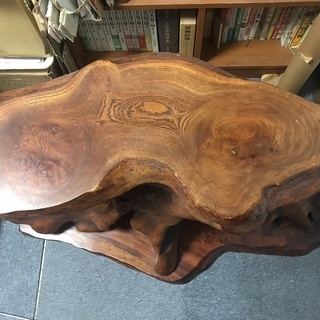 飾台 欅 ケヤキ けや木 