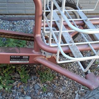 4輪自転車マックスユニバーサルサイクルKH-B10P