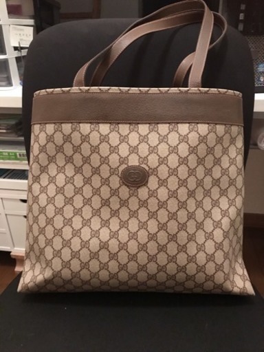 GUCCIトート