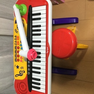 ピアノ おもちゃ  キッズキーボード