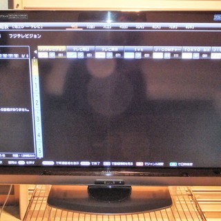 ☆シャープ SHARP LC-40DX3 AQUOS ブルーレイディスク内蔵 40V型液晶