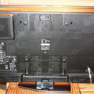 ☆シャープ SHARP LC-40DX3 AQUOS ブルーレイディスク内蔵 40V型液晶