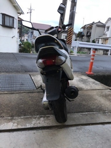 ヤマハ ZR JOG 最終値下げ！ スーパージョグZR / ヤマハ｜オーナーの 