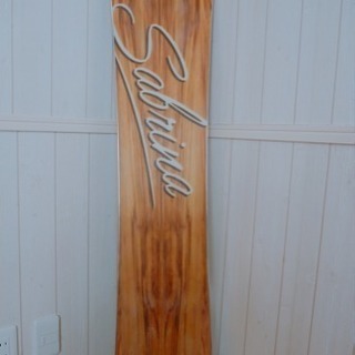 16-17 SABRINA 143cm スノーボード