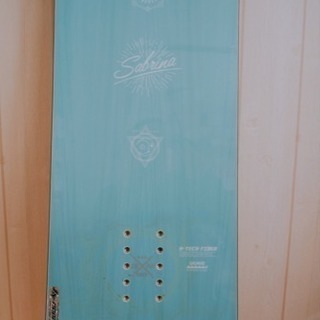 16-17 SABRINA 143cm スノーボード