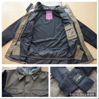 AA レディース スノーボード ウェア