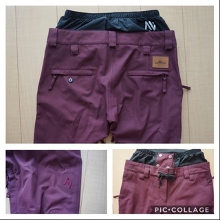 AA レディース スノーボード ウェア