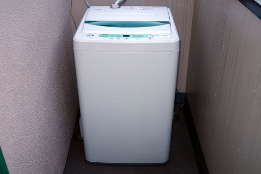 YWM-T45A1　全自動電気洗濯機　(4.5kg) １年間使用