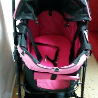 　取引中　ペット用品　ペットカート　犬用カート　ペット用キャリーカート