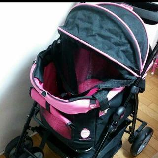 　取引中　ペット用品　ペットカート　犬用カート　ペット用キャリーカート