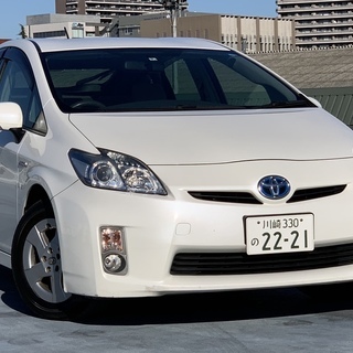 ■トヨタ■プリウス■ZVW30■パールホワイト■車検付き■即乗り...