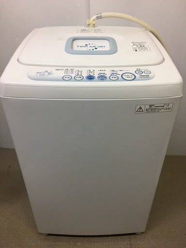 TOSHIBA★洗濯機★AW-42SJ★中古