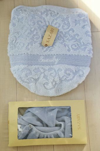 温水便座用 便座カバー フタカバー くいしんぼー 石橋の家庭用品