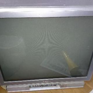 ブラウン管 テレビ  