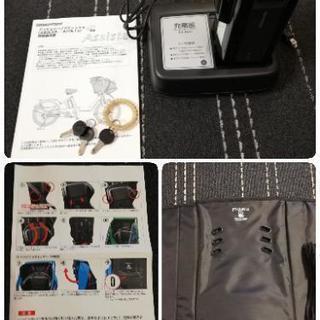 子供乗せ 3人乗り電動自転車 Angelino petite 