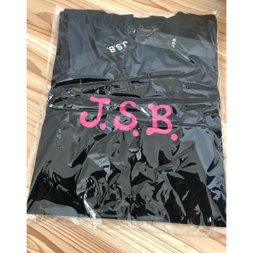 J.S.B. NEONLOVE TEE 名古屋限定 Tシャツピンク S 今市隆
