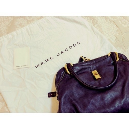 ハンドバッグ marc jacobs