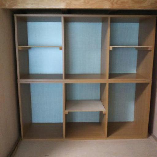 カラーボックスをリメイクした手作り棚 ぽぽぽぽんた 滝谷の家具の中古あげます 譲ります ジモティーで不用品の処分 カラーボックスをリメイクした手作り棚 ぽぽぽぽんた 滝谷の家具の中古あげます 譲ります ジモティーで不用品の処分