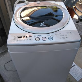 シャープ洗濯機　8キロ