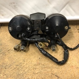 Z400FX  Z550FX  純正メーター