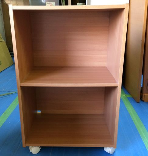 キャスター付き二段収納棚 カラーボックス ナチュラルベージュ やや訳あり Jm1795 取りに来られる方限定 はぁとらいん 尼崎の収納家具 カラーボックス の中古あげます 譲ります ジモティーで不用品の処分 キャスター付き二段収納棚 カラーボックス ナチュラルベージュ やや訳あり Jm1795 取りに来られる方限定 はぁとらいん 尼崎の収納家具 カラーボックス の中古あげます 譲ります ジモティーで不用品の処分