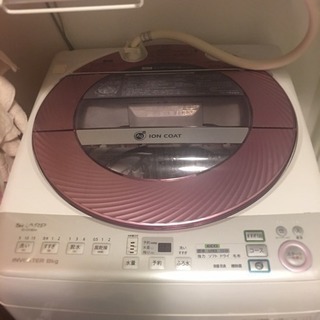 📌📌SHARPの8KG洗濯機📌📌