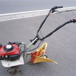 ホンダ（HONDA）耕運機（管理機) FG201H 4サイクル 畝立て付き