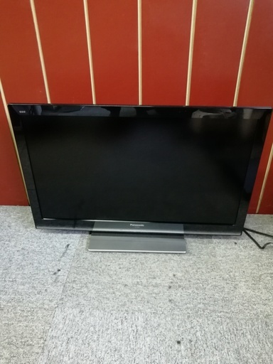 パナソニック　ビエラ　32インチ　液晶テレビ　2011年製　動作確認済み