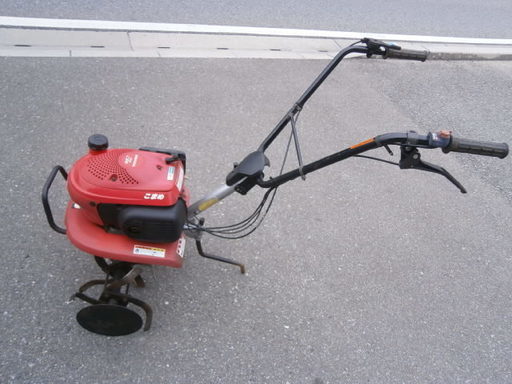 ホンダ（HONDA）こまめ 耕運機（管理機）F220 動作確認済み