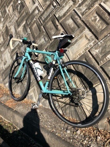 bianchi ロードバイク