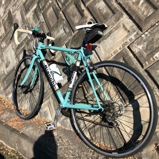 bianchi ロードバイク