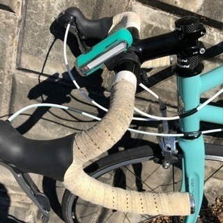 bianchi ロードバイク