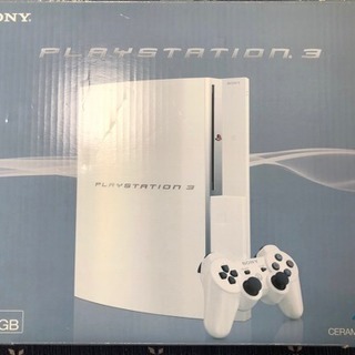 【取引決定】 PS3 PlayStation3 CECH00 4...