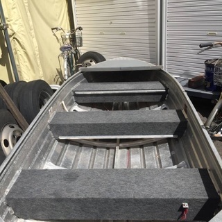 12ft アルミボート