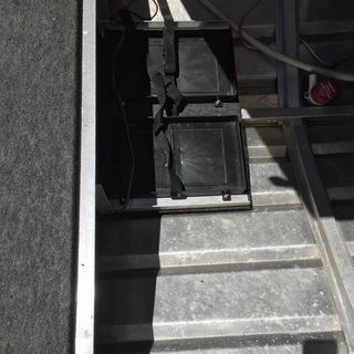 12ft アルミボート