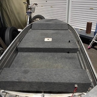 12ft アルミボート