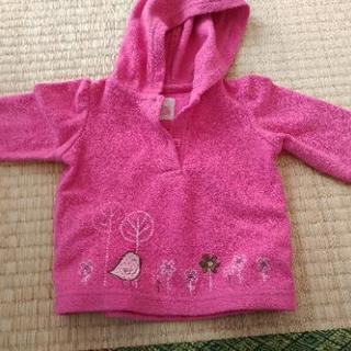 女の子用　Carter's トップス60size